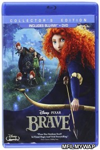 Brave (2012) Hindi Dubbed Movies