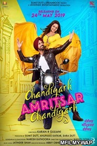 Chandigarh Amritsar Chandigarh (2019) Punjabi Full Movie