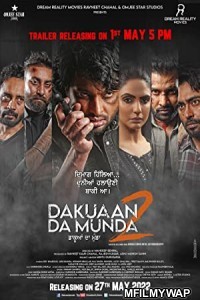 Dakuaan Da Munda 2 (2022) Punjabi Full Movie