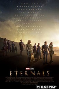 Eternals (2021) English Full Movie