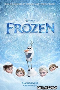 Frozen (2013) Hindi Dubbed Movie