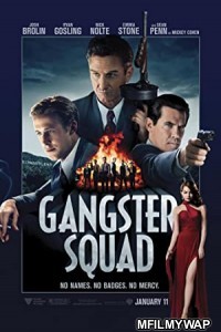 Gangster Squad (2013) Hindi Dubbed Movie