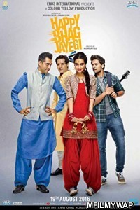 Happy Bhag Jayegi (2016) Bollywood Hindi Movie