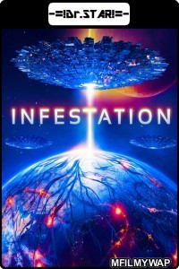 Infestation (2020) Hindi Dubbed Movie