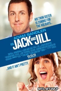 Jack And Jill (2011) UNCUT Hindi Dubbed Movie