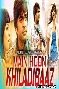 Main Hoon Khiladibaaz (Podaa Podi) (2020) Hindi Dubbed Movies