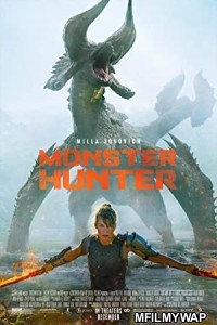 Monster Hunter (2020) Unofficial Hindi Dubbed Movie