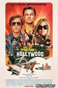 Once Upon a Time in Hollywood (2019) Hollywood English Full Movie