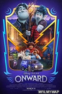 Onward (2020) English Full Movie