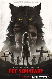 Pet Sematary (2019) Hindi Dubbed Movie