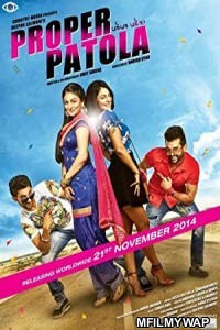 Proper Patola (2014) Punjabi Full Movie