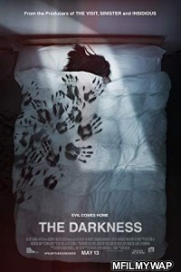 The Darkness (2016) Hindi Dubbed Movie