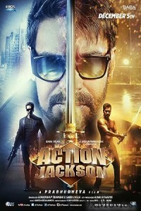 Action Jackson (2014) Hindi Full Movie