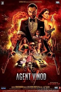 Agent Vinod (2012) Hindi Full Movie