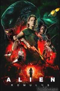 Alien Romulus (2024) ORG Hindi Dubbed Movie