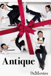 Antique (2008) ORG Hindi Dubbed Movie