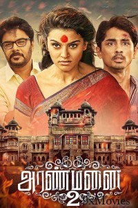 Aranmanai 2 (2016) ORG Hindi Dubbed Movie