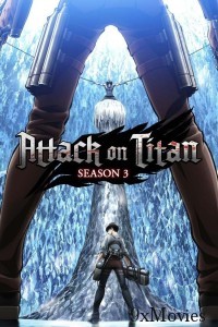 Attack On Titan (2019) Season 3 Hindi Dubbed Web Series