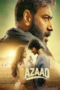 Azaad (2025) Hindi Movie