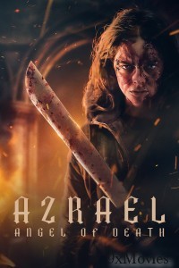 Azrael (2024) ORG Hindi Dubbed Movie