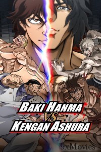 Baki Hanma VS Kengan Ashura (2024) ORG Hindi Dubbed Movie