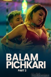 Balam Pichkari (2025) Part 2 Ullu Hindi Hot Web Series