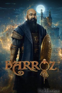 Barroz (2024) ORG Hindi Dubbed Movie