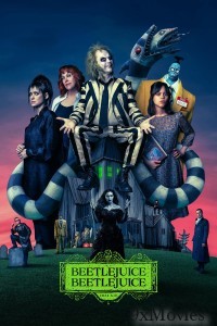 Beetlejuice Beetlejuice (2024) English Movie