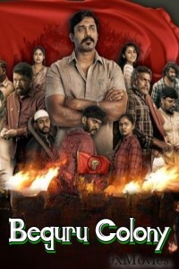 Beguru Colony (2025) HQ Hindi Dubbed Movie