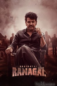 Bhairathi Ranagal (2024) HQ Hindi Dubbed Movie