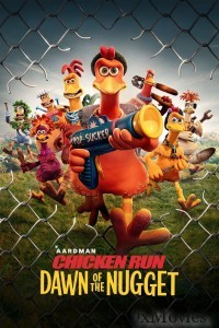 Chicken Run Dawn Of The Nugget (2023) ORG Hindi Dubbed Movie