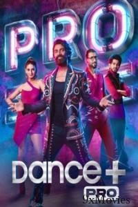 Dance Plus Pro (2023) Hindi Season 1 Episode-08