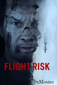 Flight Risk (2025) HQ Hindi Dubbed Movie