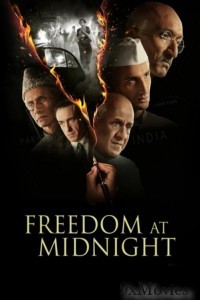 Freedom At Midnight (2024) Season 1 Hindi Web Series