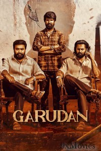 Garudan (2024) ORG Hindi Dubbed Movie