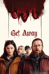 Get Away (2024) HQ Hindi Dubbed Movie