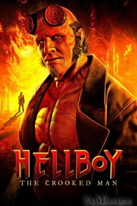 Hellboy The Crooked Man (2024) ORG Hindi Dubbed Movie