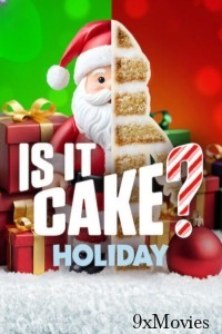 Is It Cake Holiday (2024) Season 1 Hindi Dubbed Web Series