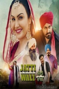 Jatti 15 Murrabean Wali (2024) Punjabi Movie