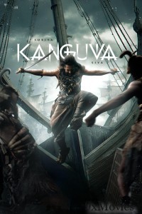 Kanguv (2024) ORG Hindi Dubbed Movie