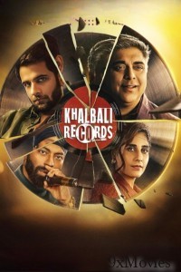 Khalbali Records (2024) Season 1 Hindi Web Series