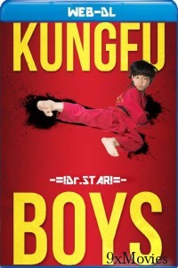 Kung Fu Boys (2016) Hindi Dubbed Movie