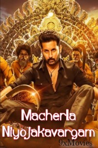 Macherla Niyojakavargam (2022) ORG Hindi Dubbed Movie