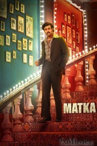 Matka (2024) ORG Hindi Dubbed Movie