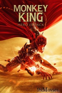 Monkey King Hero Is Back (2015) ORG Hindi Dubbed Movie