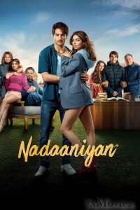 Nadaaniyan (2025) ORG Hindi Dubbed Movie