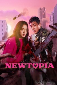 Newtopia (2025) Season 1 EP01 To EP02 Hindi Dubbed Web Series