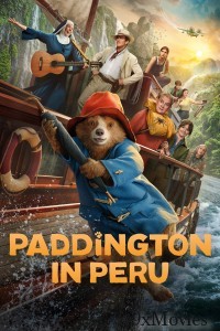 Paddington In Peru (2024) HQ Hindi Dubbed Movie