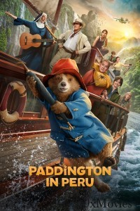 Paddington In Peru (2024) ORG Hindi Dubbed Movie