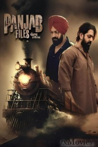 Panjab Files (2024) Punjabi Movie